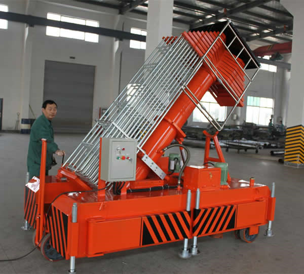 套缸升降平臺 套缸升降平臺