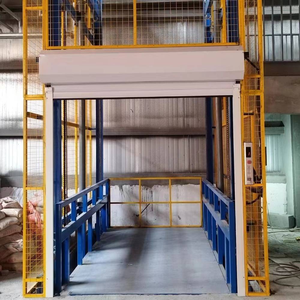 導(dǎo)軌式升降貨梯 導(dǎo)軌式升降貨梯