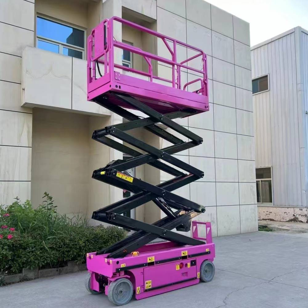 全自行升降機(jī) 全自行升降機(jī)