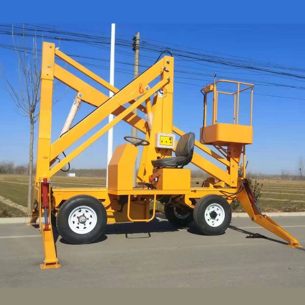 曲臂式高空作業(yè)車 曲臂式高空作業(yè)車